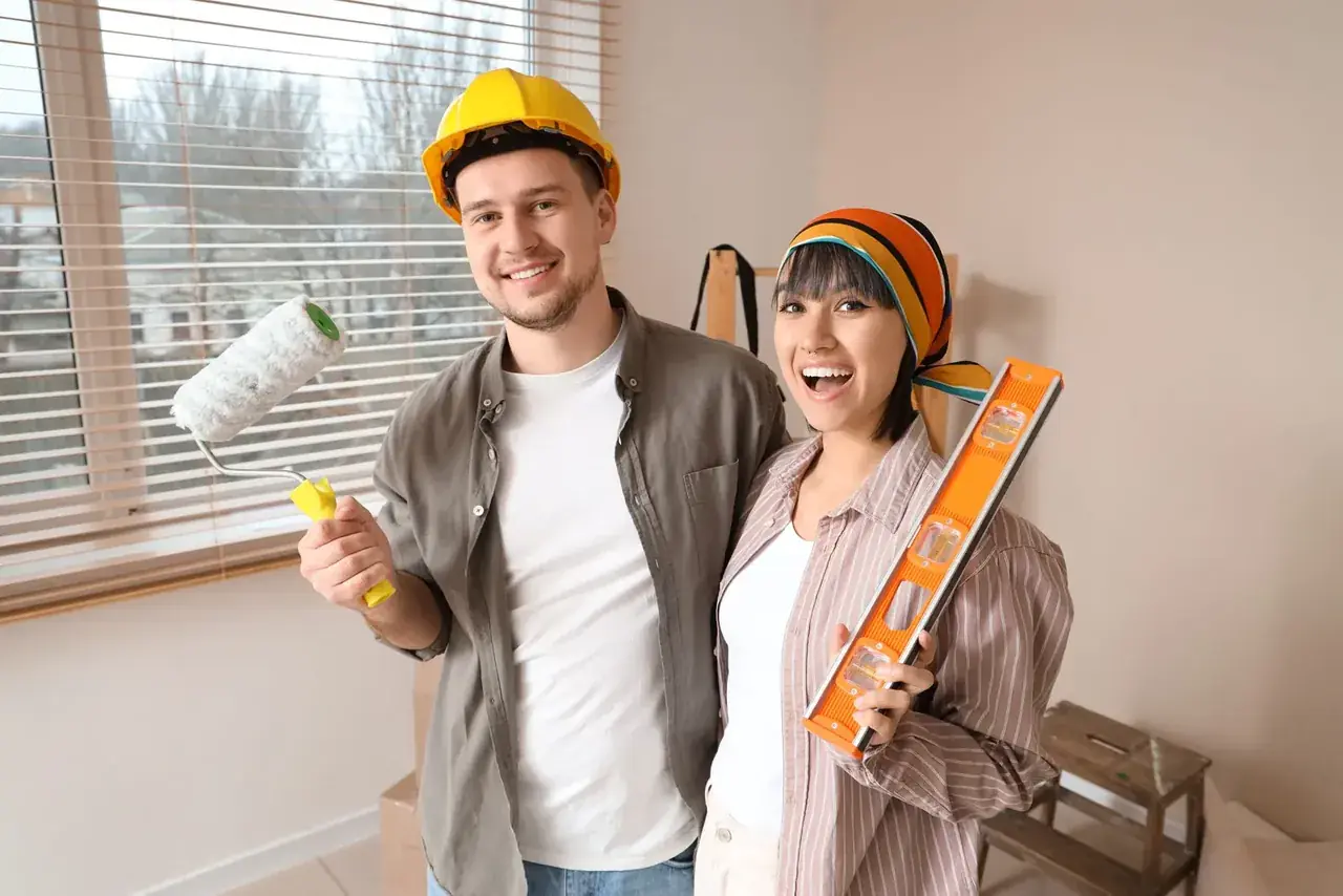 Homeowners with a verified local contractor
